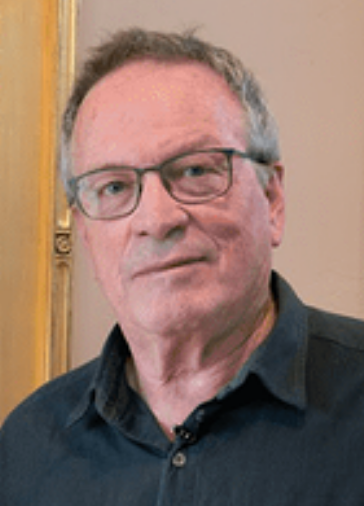 Photo of Clyde Aspevig