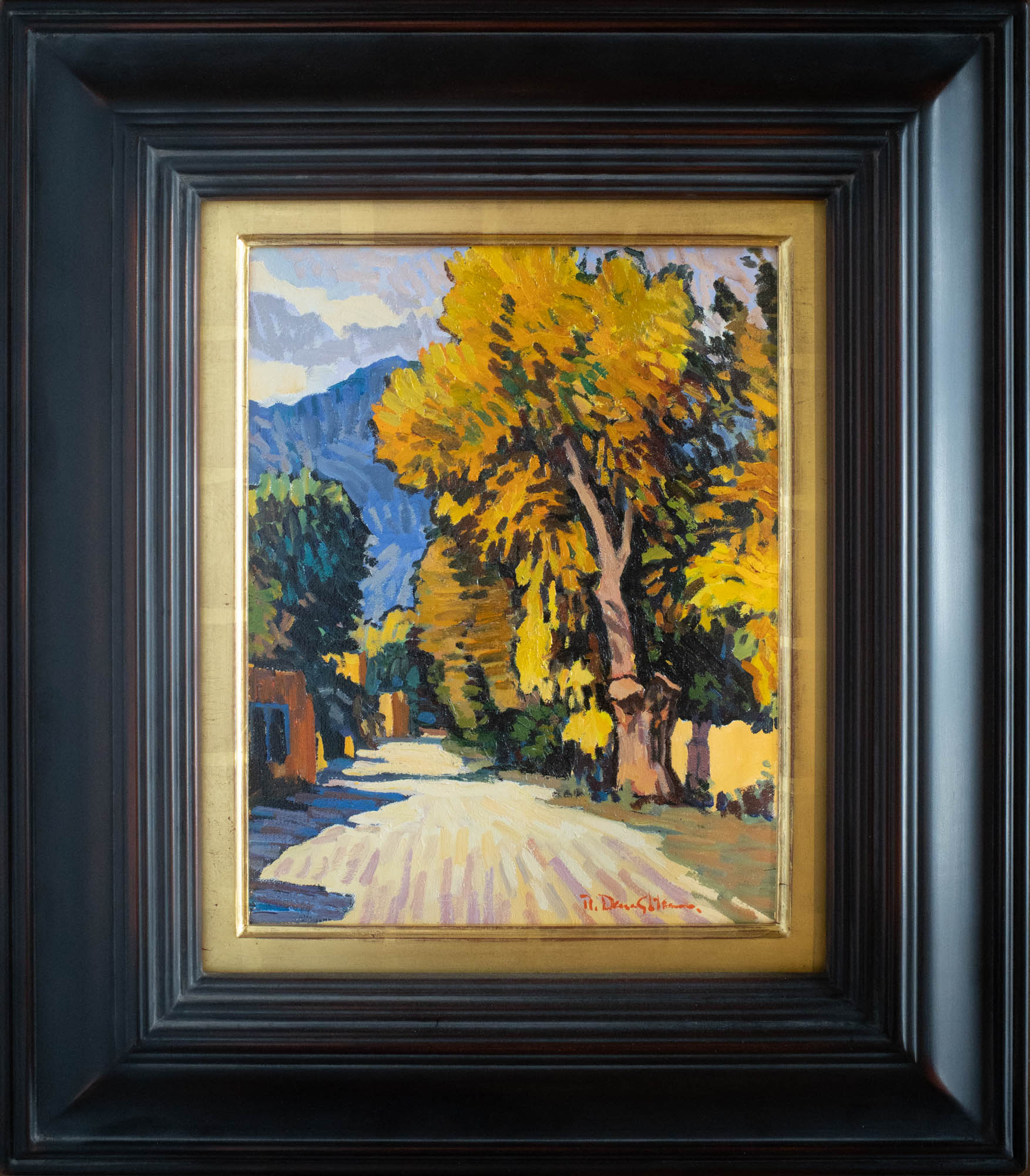 Robert Daughters Painting For Sale