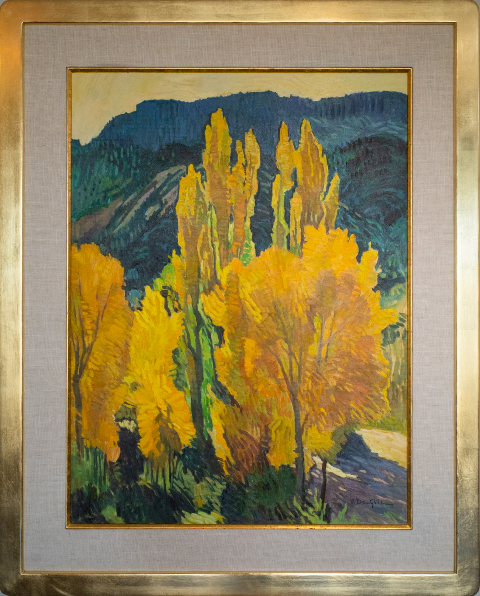 Robert Daughters Painting For Sale