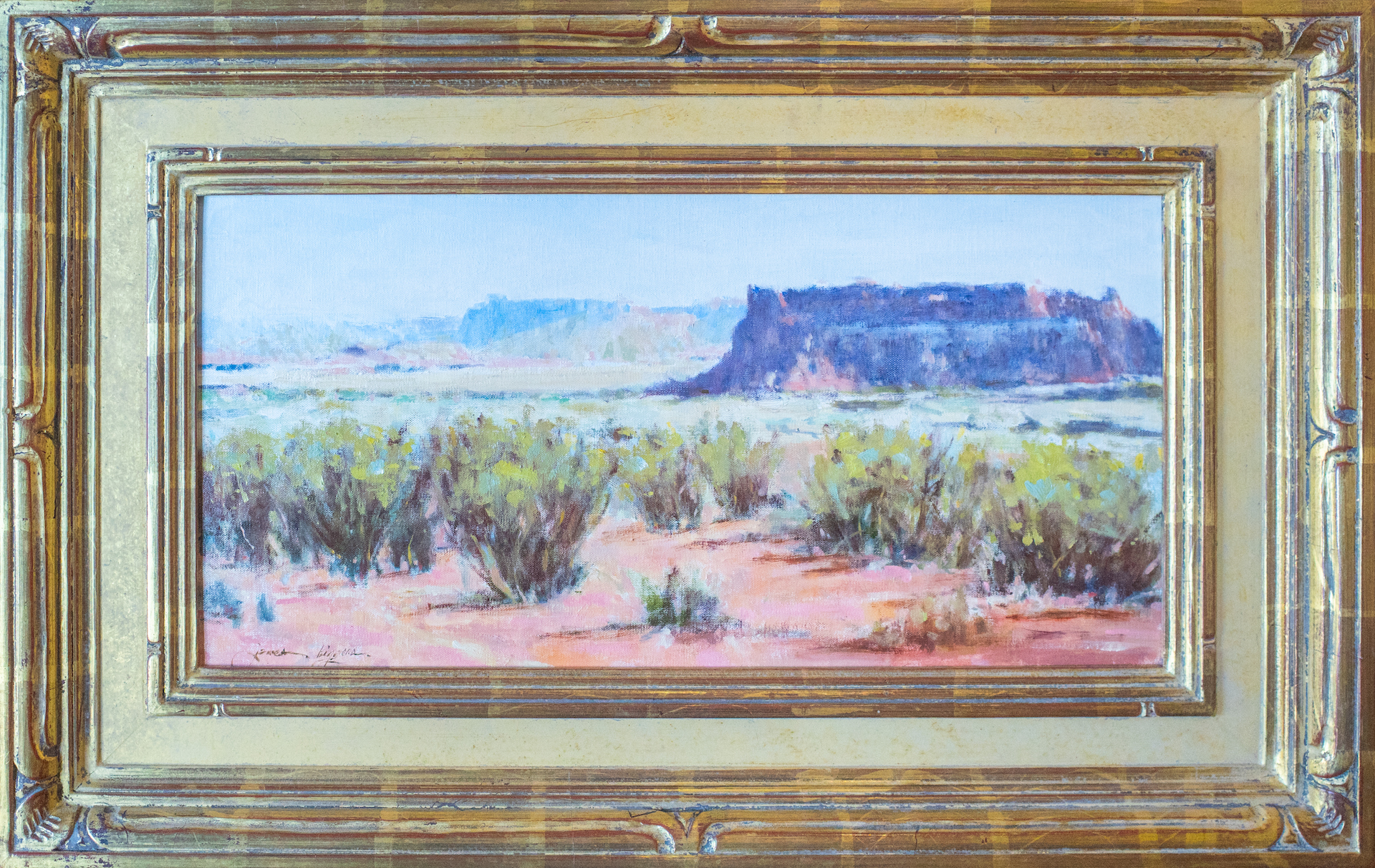 James Biggers Painting For Sale