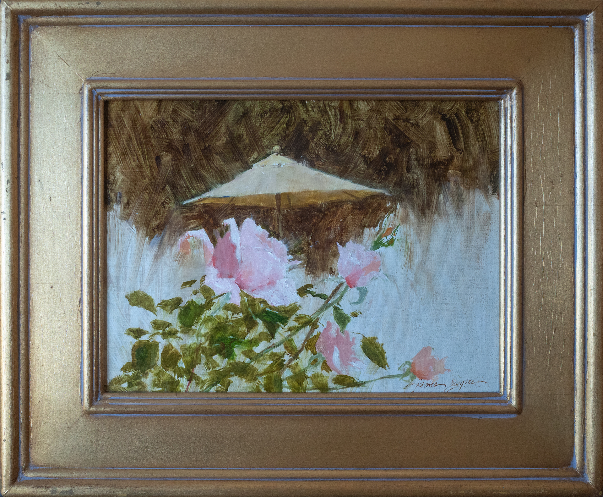 James Biggers Painting For Sale