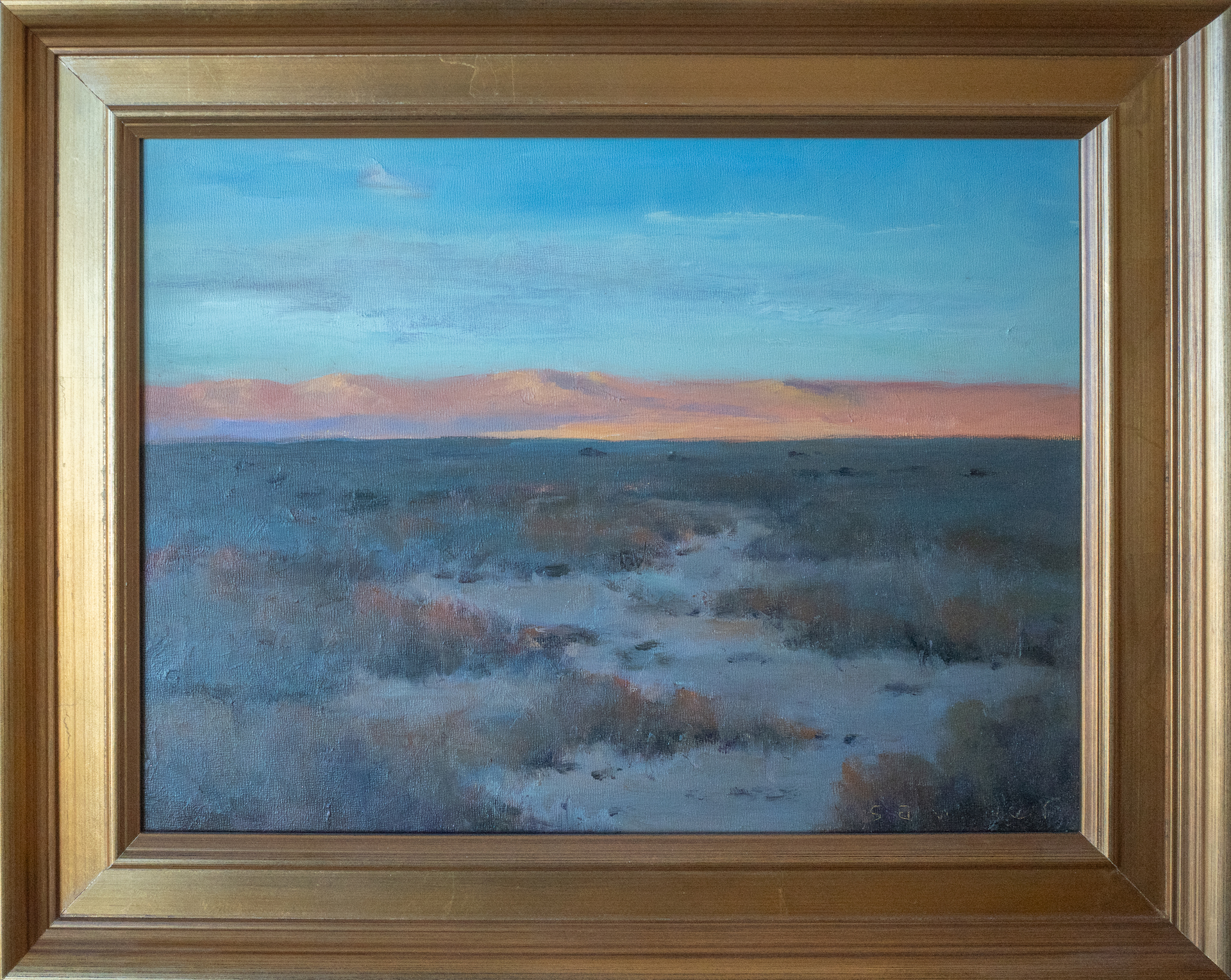 Kat Sawyer Painting For Sale