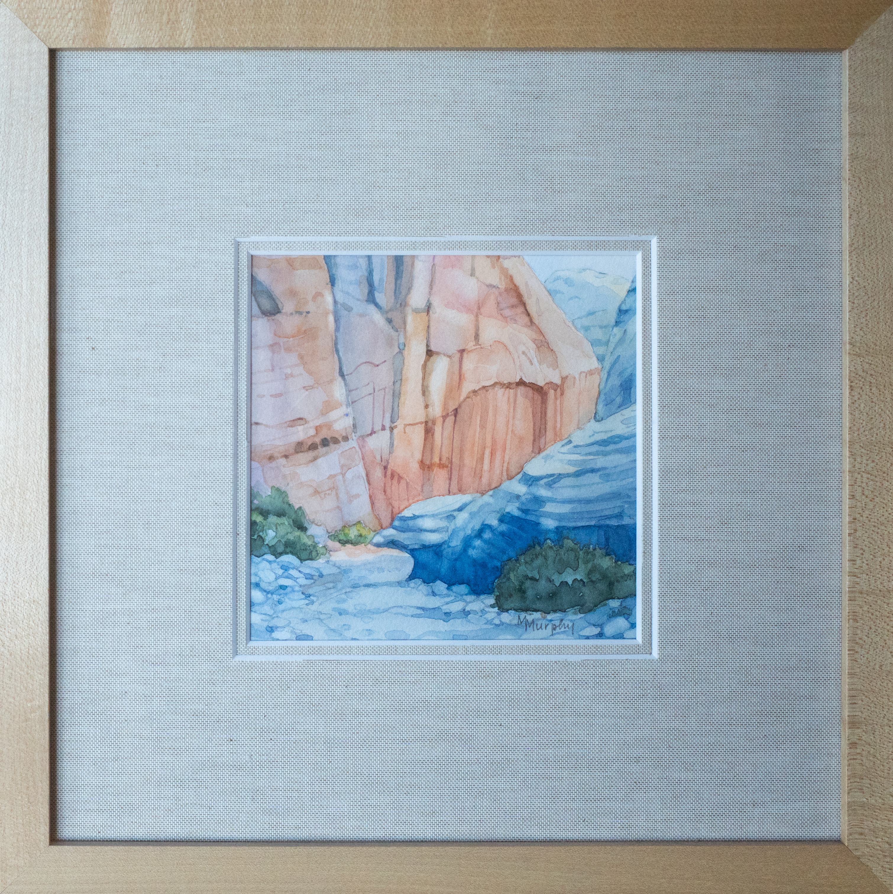 Mavis Murphy Painting For Sale