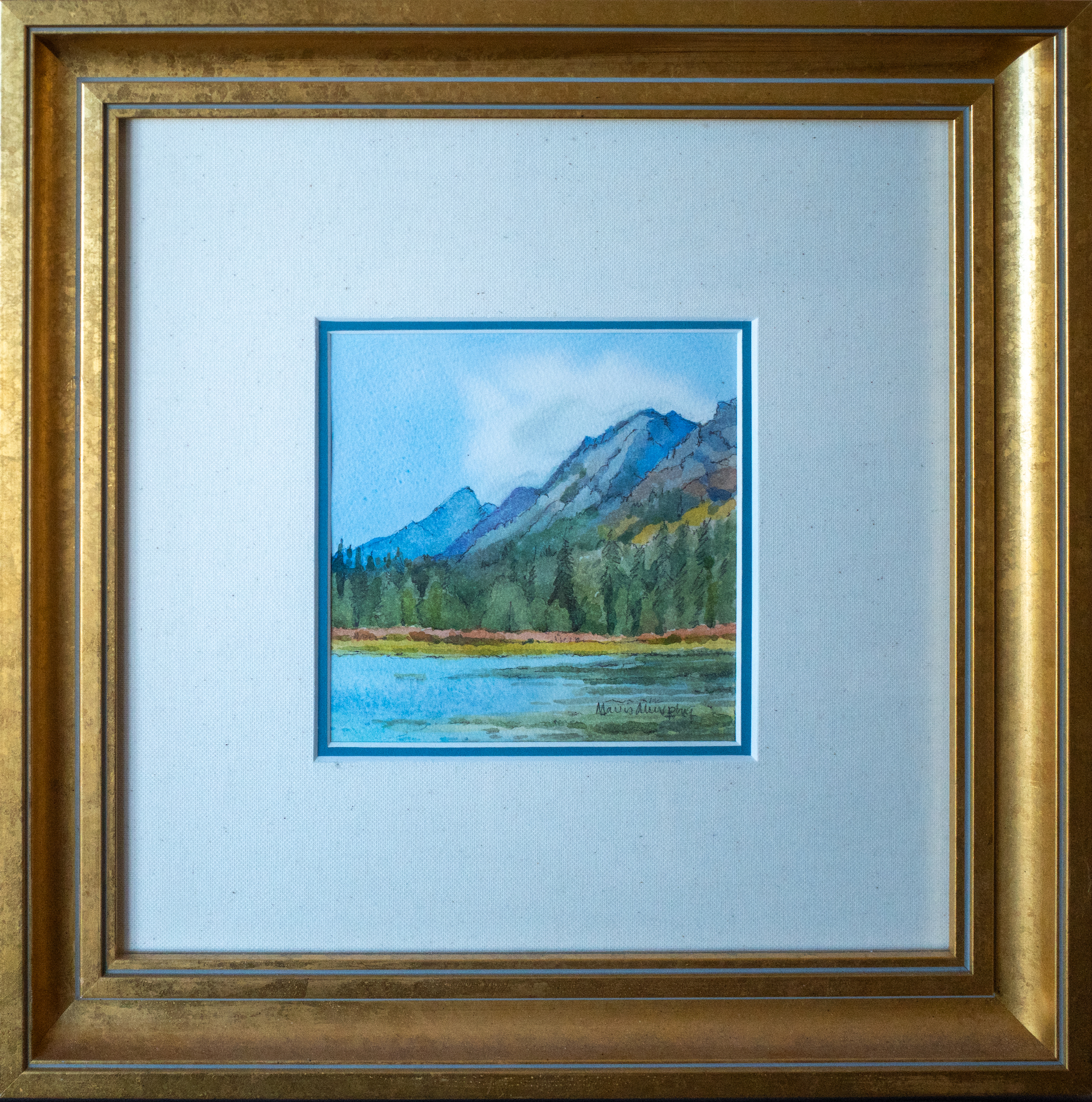 Mavis Murphy Painting For Sale