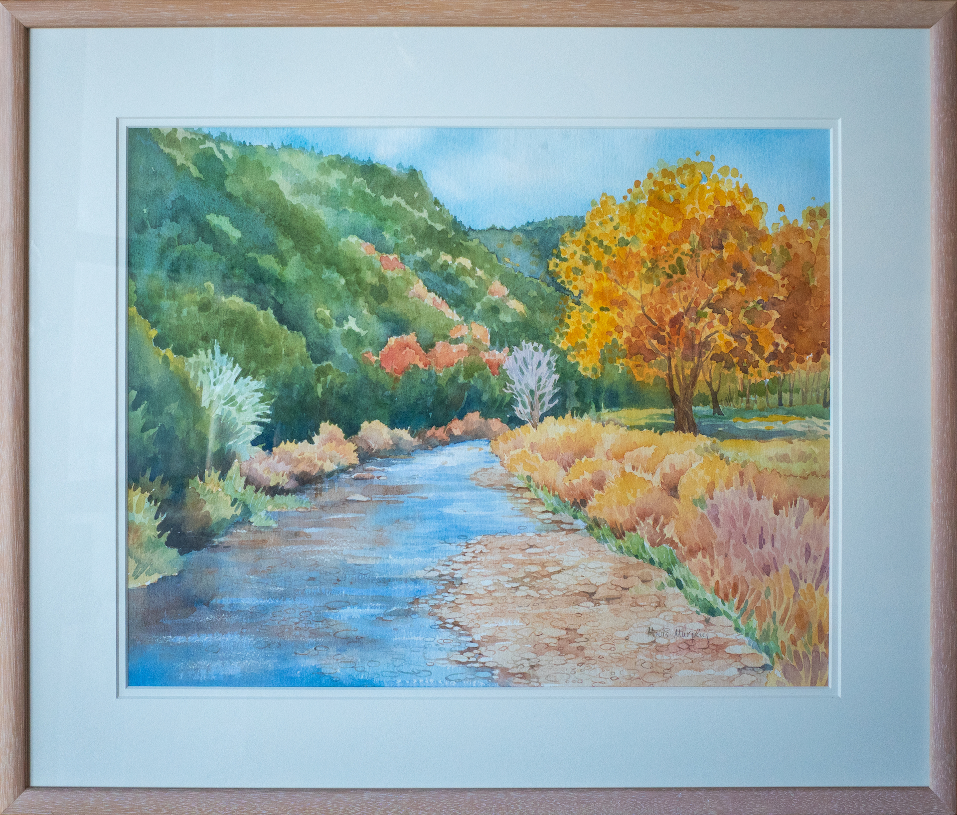 Mavis Murphy Painting For Sale